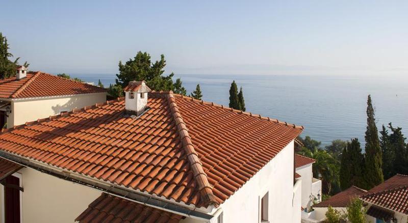 Corfu Village (Adults Only) Agios Ioannis Peristerion Eksteriør billede