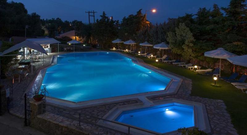 Corfu Village (Adults Only) Agios Ioannis Peristerion Eksteriør billede