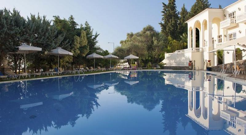 Corfu Village (Adults Only) Agios Ioannis Peristerion Eksteriør billede