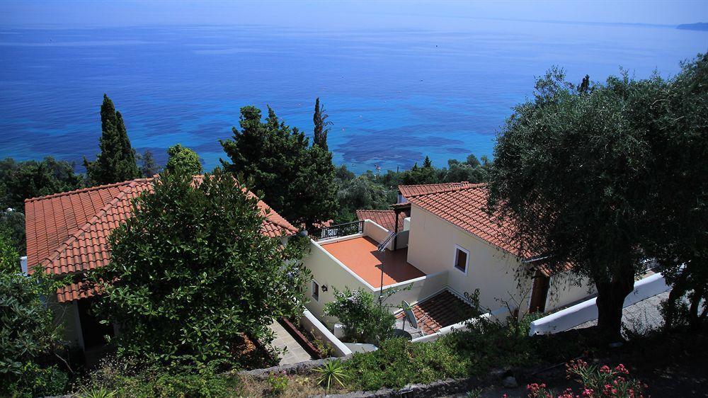 Corfu Village (Adults Only) Agios Ioannis Peristerion Eksteriør billede
