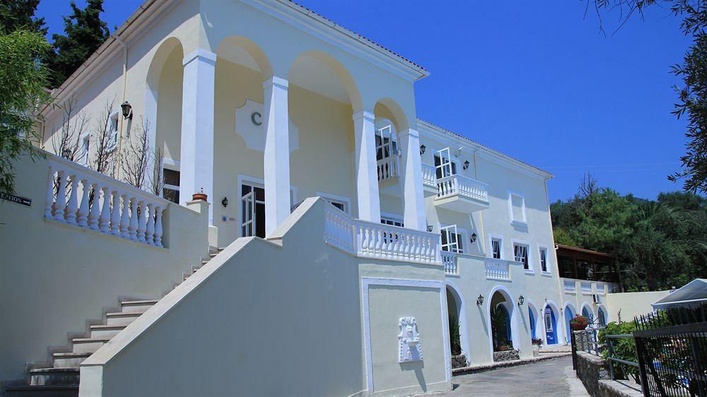 Corfu Village (Adults Only) Agios Ioannis Peristerion Eksteriør billede