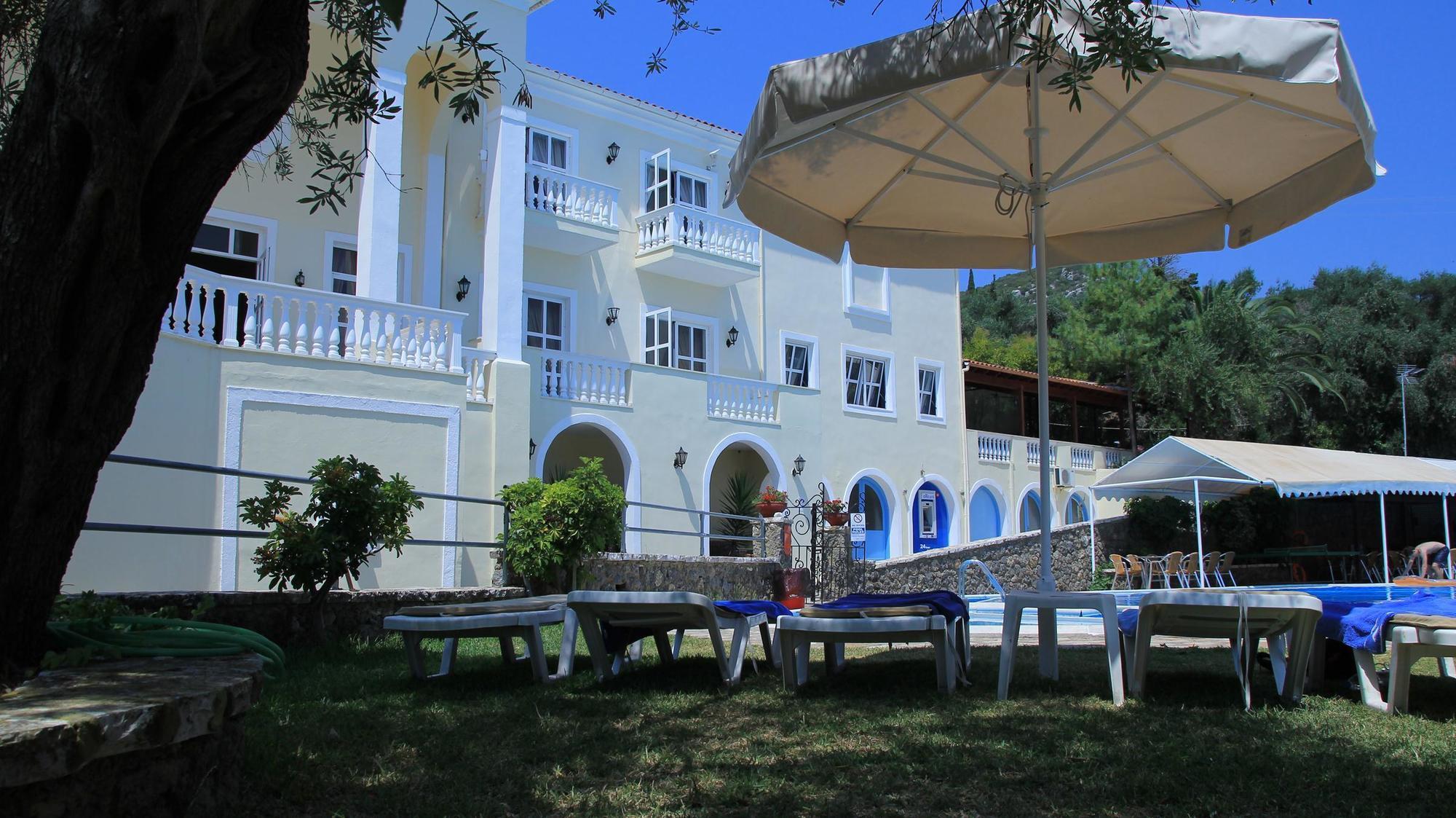Corfu Village (Adults Only) Agios Ioannis Peristerion Eksteriør billede