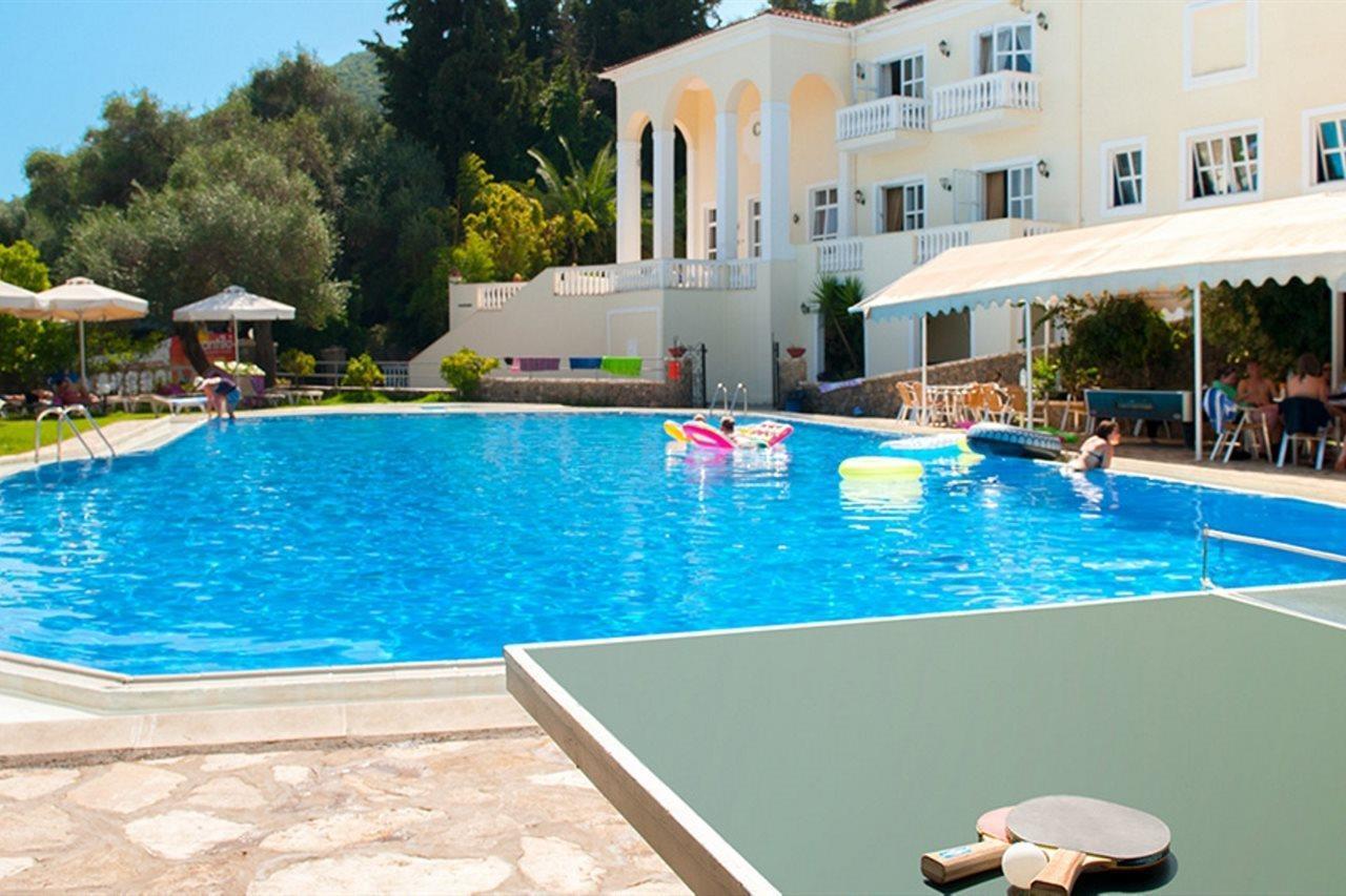 Corfu Village (Adults Only) Agios Ioannis Peristerion Eksteriør billede
