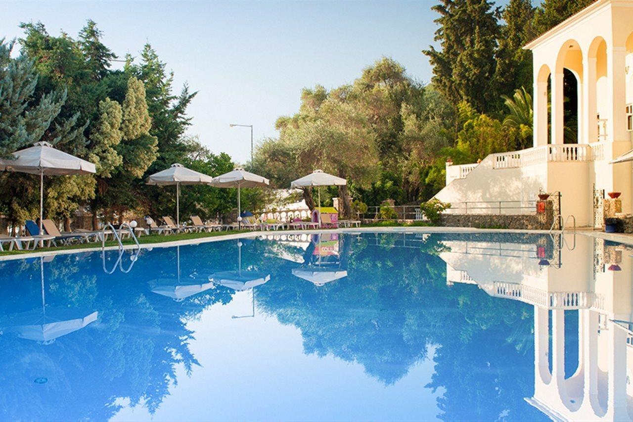 Corfu Village (Adults Only) Agios Ioannis Peristerion Eksteriør billede