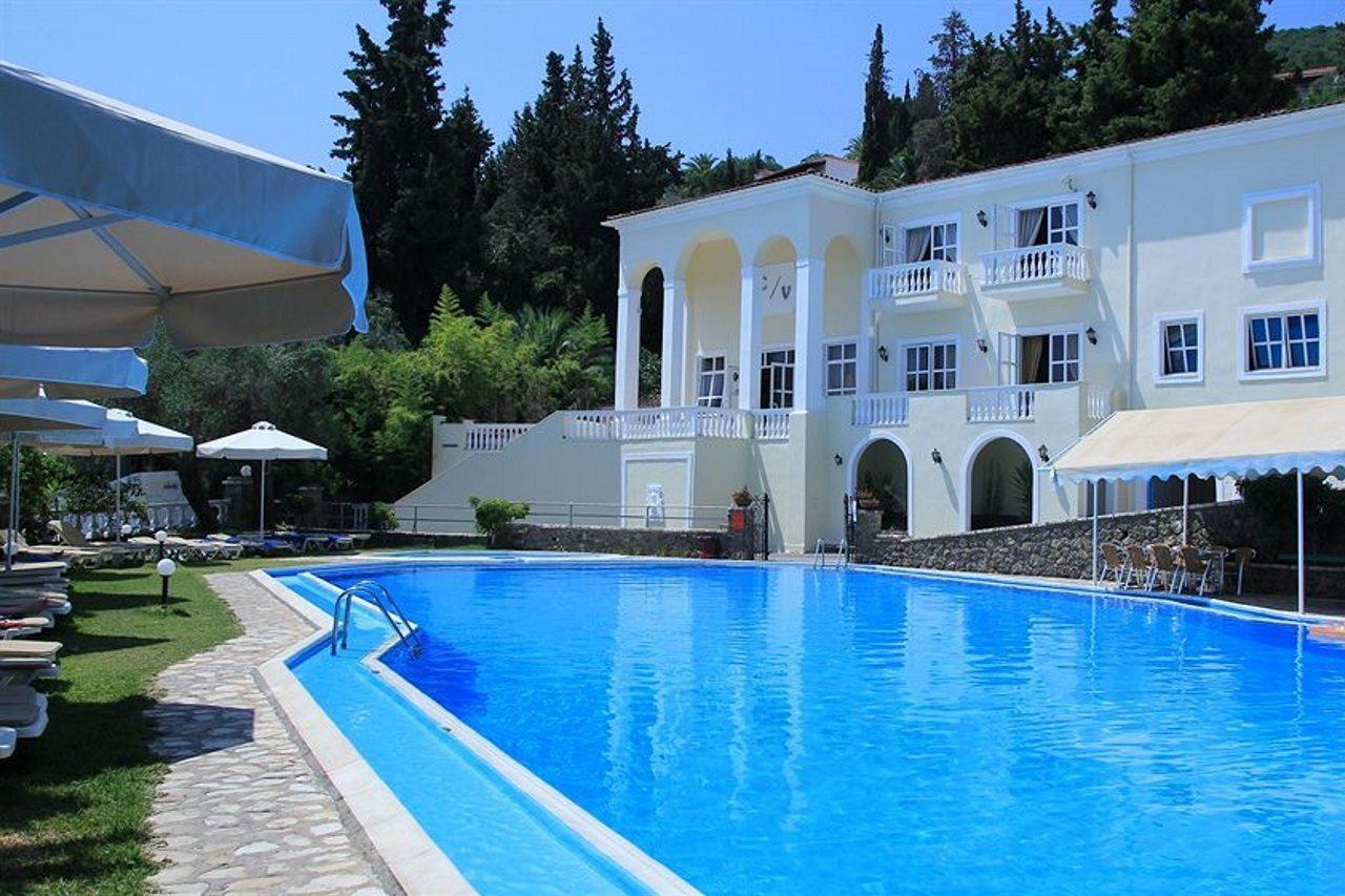 Corfu Village (Adults Only) Agios Ioannis Peristerion Eksteriør billede