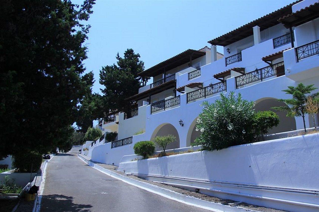 Corfu Village (Adults Only) Agios Ioannis Peristerion Eksteriør billede