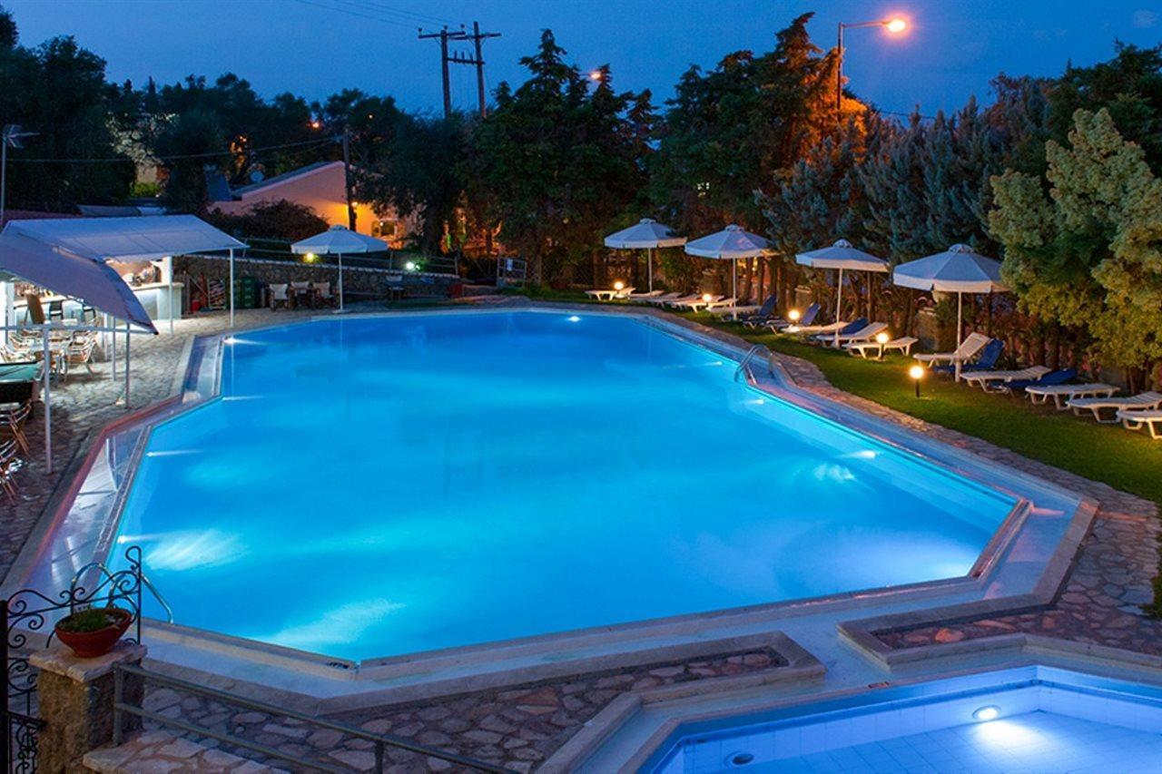 Corfu Village (Adults Only) Agios Ioannis Peristerion Eksteriør billede