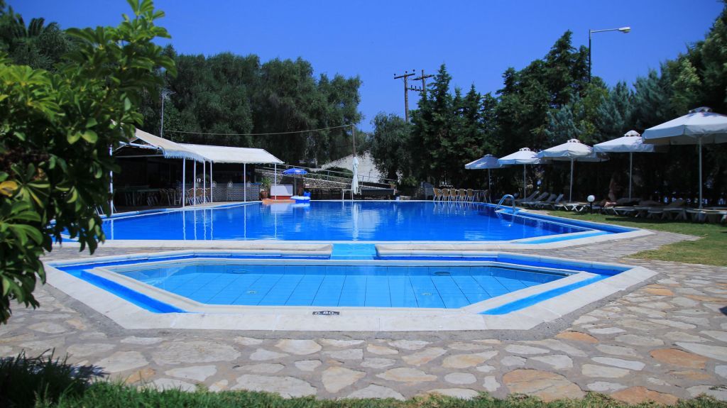 Corfu Village (Adults Only) Agios Ioannis Peristerion Eksteriør billede
