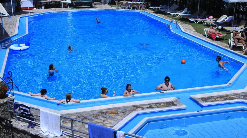 Corfu Village (Adults Only) Agios Ioannis Peristerion Eksteriør billede